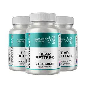 HearBetter 3 Bottles Pack